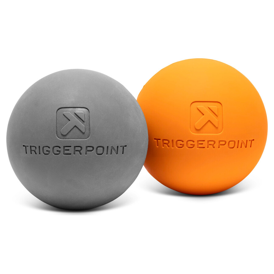 massage lacrosse ball 2-pack