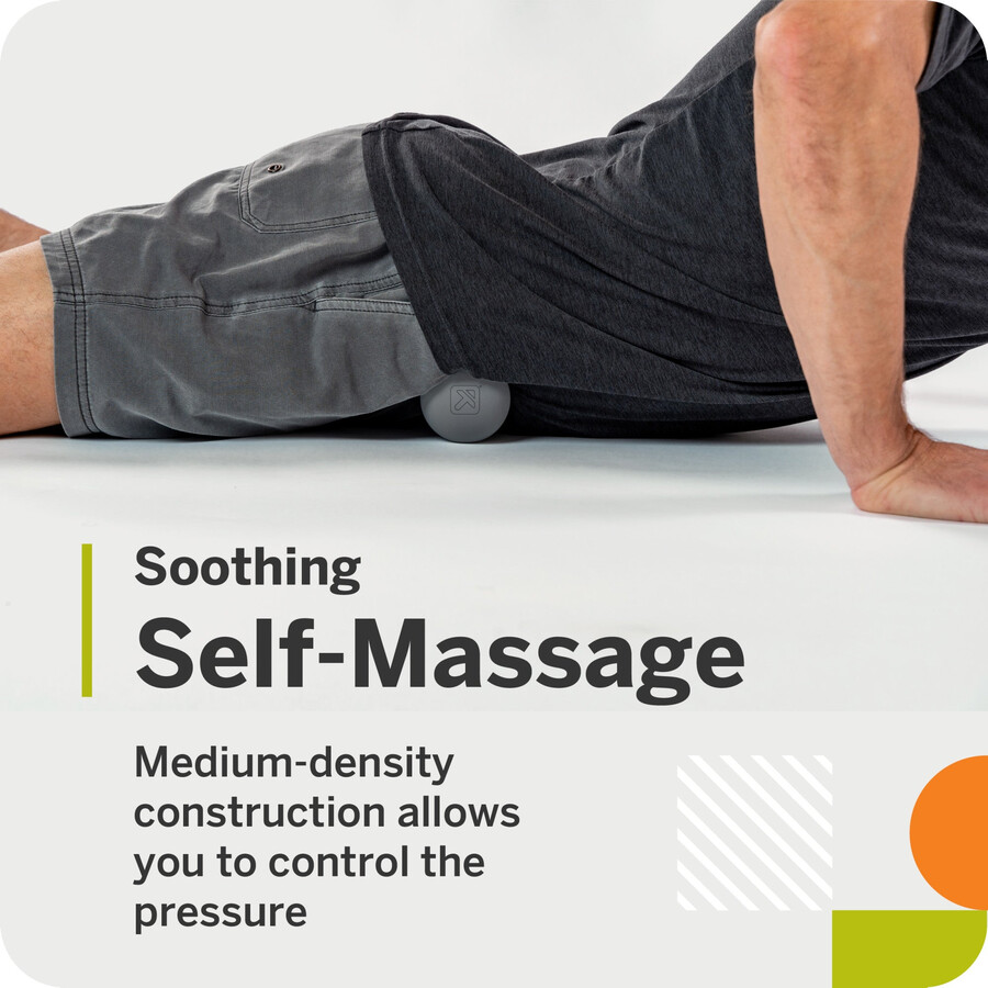 massage lacrosse ball 2-pack
