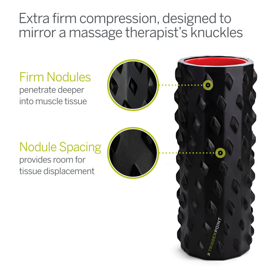 carbon foam roller